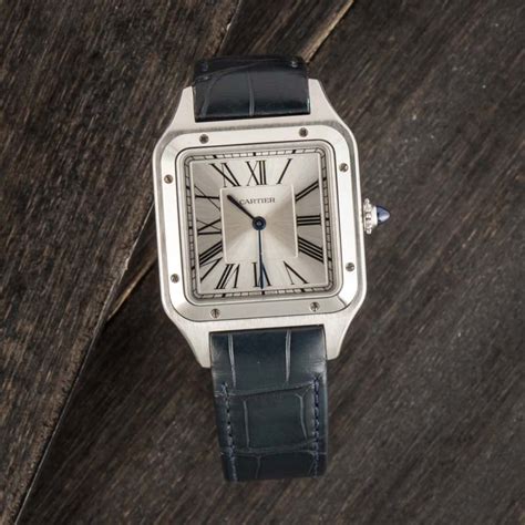 santos cartier used|cartier santos dumont pre owned.